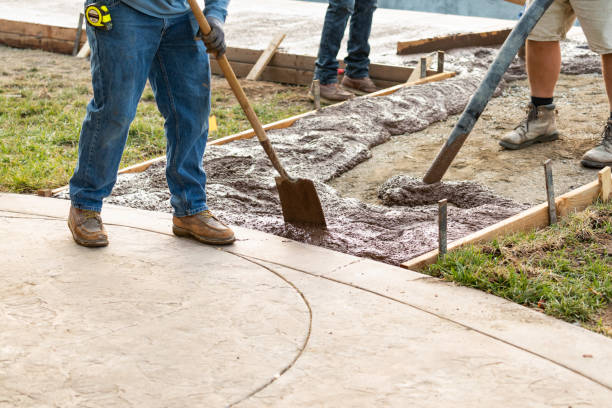 Best Concrete Slab Installation  in Lula, GA