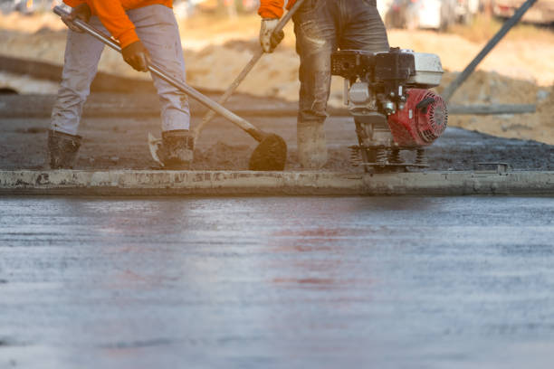 Best Concrete Sidewalk Installation  in Lula, GA