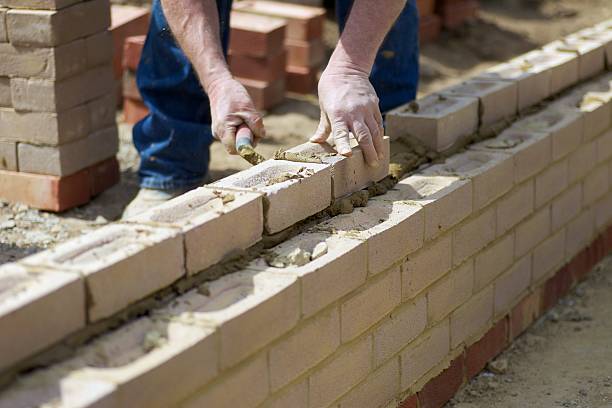 Siding - Brick, Stone, or Stucco in GA